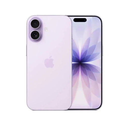Смартфон Apple iPhone 17 256 Gb Lavender  Sim + eSIM